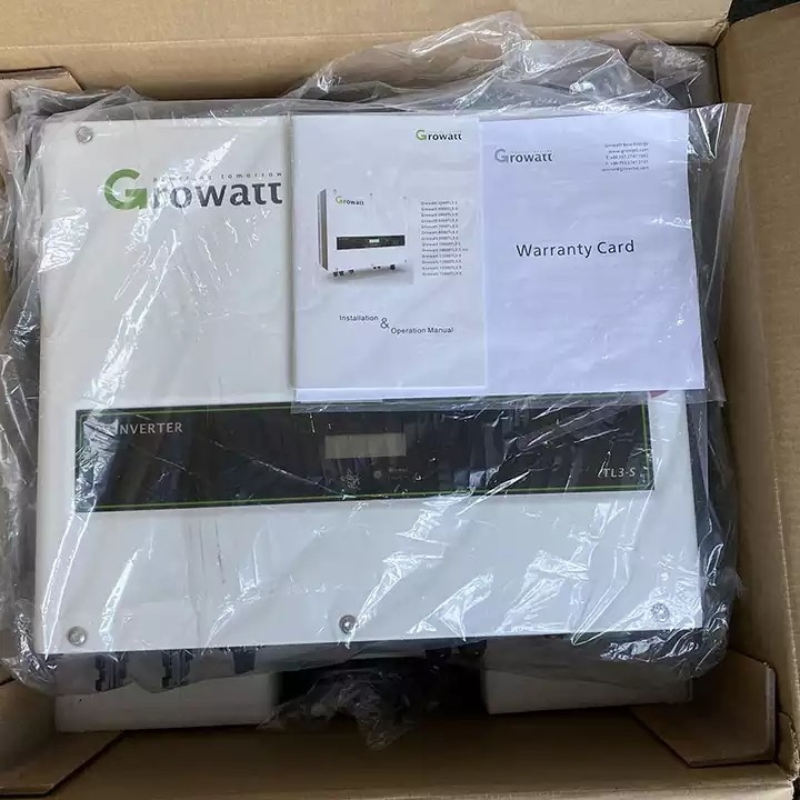 SW10000TL3 - S op Net Zonneomschakelaar gelijkstroom AC 10kw voor Hybride Zonnestelsel