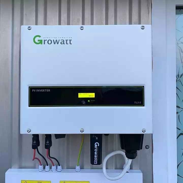 SW10000TL3 - S op Net Zonneomschakelaar gelijkstroom AC 10kw voor Hybride Zonnestelsel