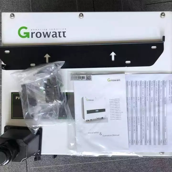 SW10000TL3 - S op Net Zonneomschakelaar gelijkstroom AC 10kw voor Hybride Zonnestelsel