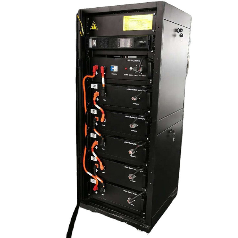 van het Lithiumion battery for backup power van 100Ah 5000WH 48V Lifepo4 de Systemen van de de Zonne-energieopslag
