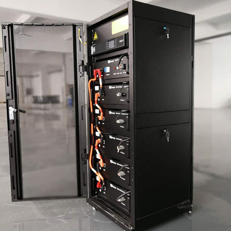 van het Lithiumion battery for backup power van 100Ah 5000WH 48V Lifepo4 de Systemen van de de Zonne-energieopslag