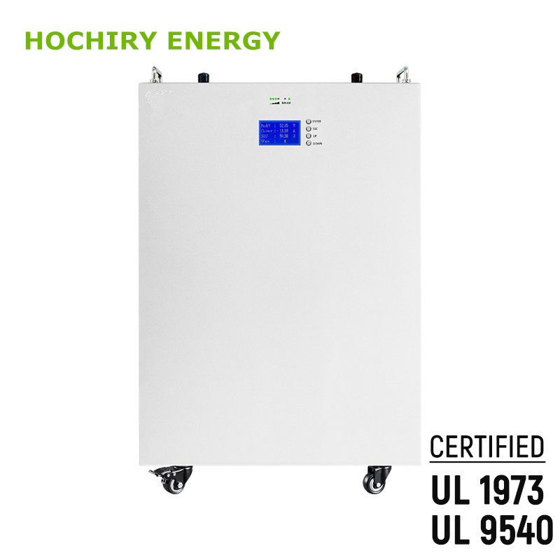 van de het Lithiumbatterij van 48V 5Kwh 10Kwh 20Kwh LiFePO4 van de het Pakopslag het Systeem van de de Muur Zonne-energie