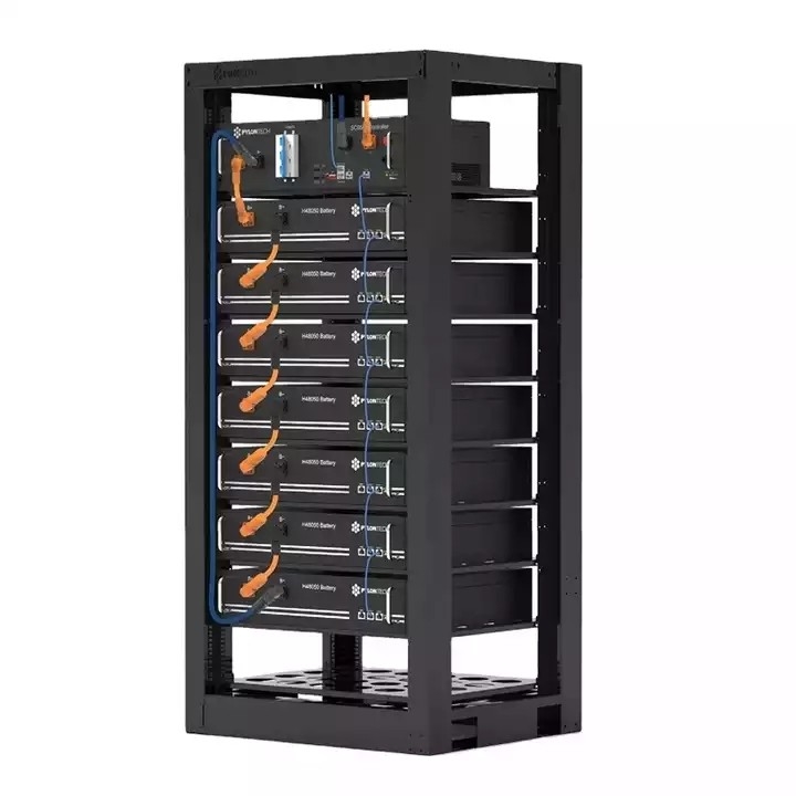 ESS-het Systeem van de Containerbatterij voor Zonneopslag 1 Mwh 2 Mwh 200kwh 500kwh
