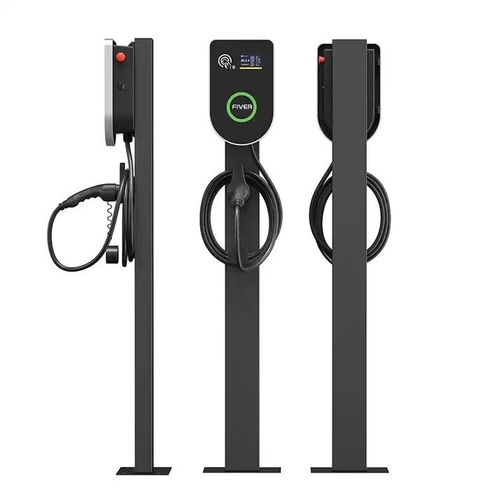 32A EV-laadstation OCPP 1.6 Smart Wallbox 22KW met wifi 4G-communicatie