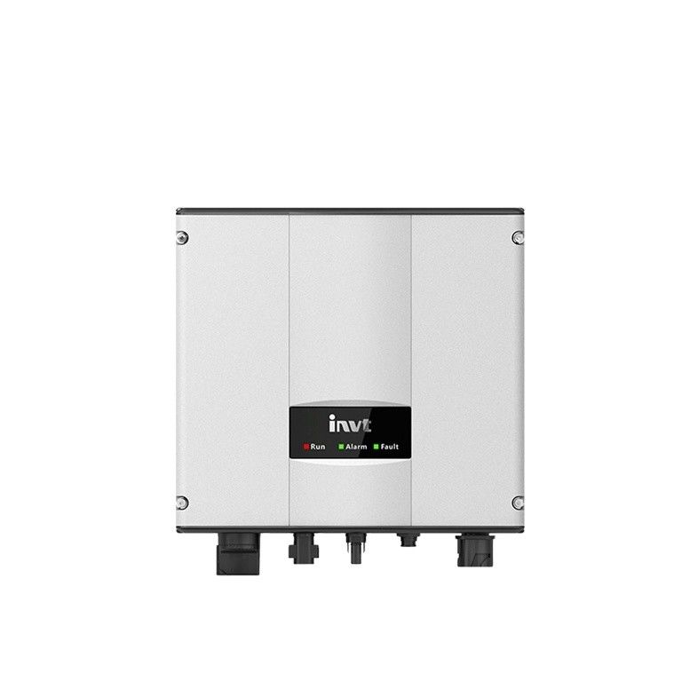 Op Zonnepv van het Net Slimme Koord Omschakelaar 50HZ 5KW 230VAC met Brede Voltagewaaier