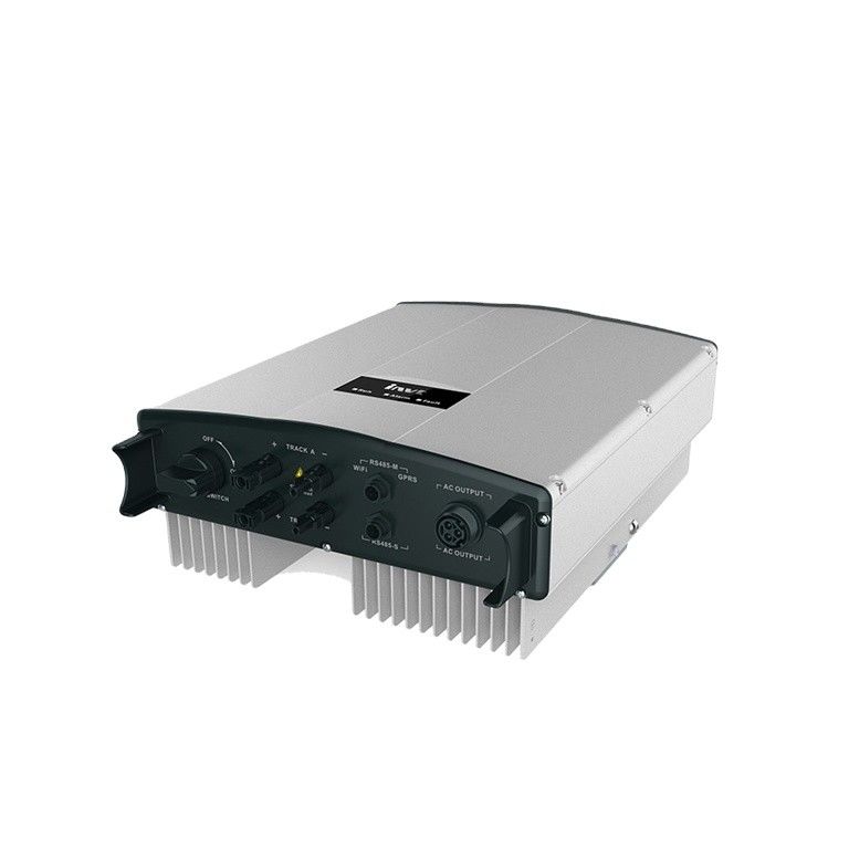 Op Zonnepv van het Net Slimme Koord Omschakelaar 50HZ 5KW 230VAC met Brede Voltagewaaier