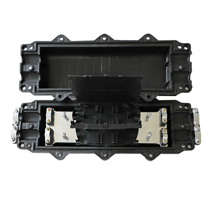 Horizontale Sluiting hds-201 48 Kernen 2.5kg van de Vezel Optische Las