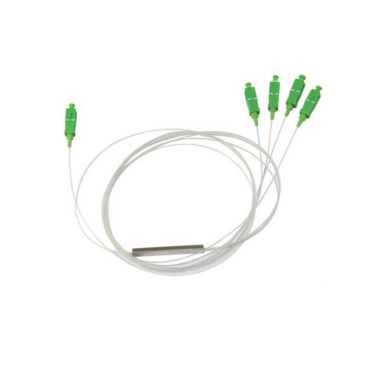 PLC van G.657A GPON EPON FTTH Splitser/900um-PLC van de Staalbuis Vezel Optische Splitser