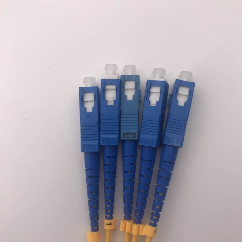 De Vezel Optische PLC van EPON GPON Splitser 1 * 4 Laag toevoegingsverlies met schakelaar