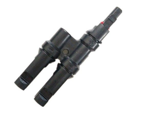 T Type - 2 tot 1 Zonnepv Schakelaar 1000V/1500V IP68 voor Zonnemachtssysteem