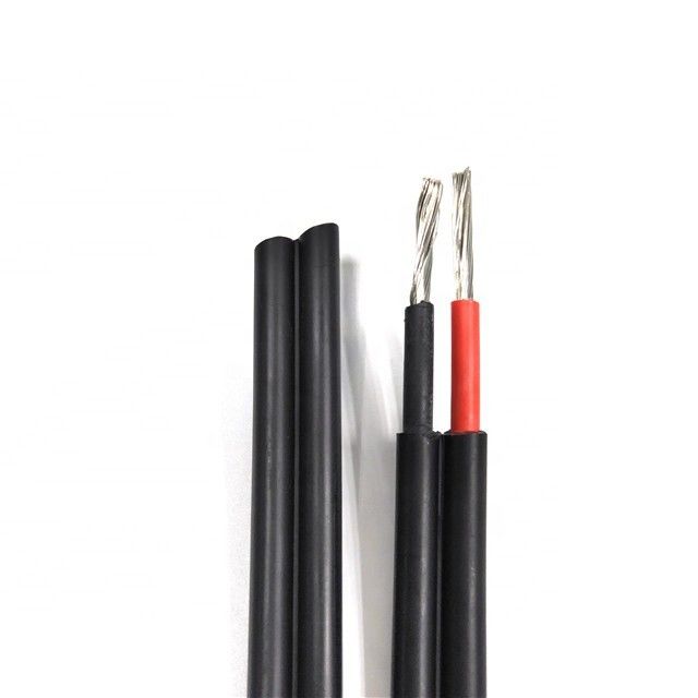 2 kernpv Photovoltaic Zonnekabelul94 Multicore Batterij 1800V