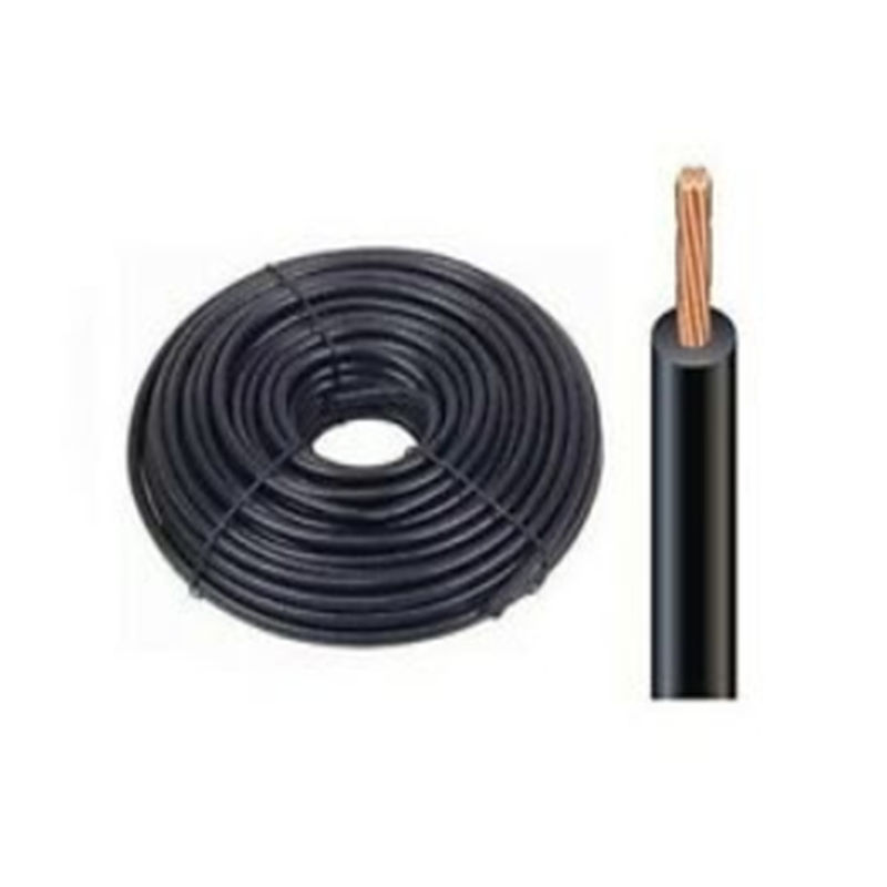 4mm PV Kabel van de het Lage Voltagepv1f de Zonnebatterij van het Kabelxlpe Jasje