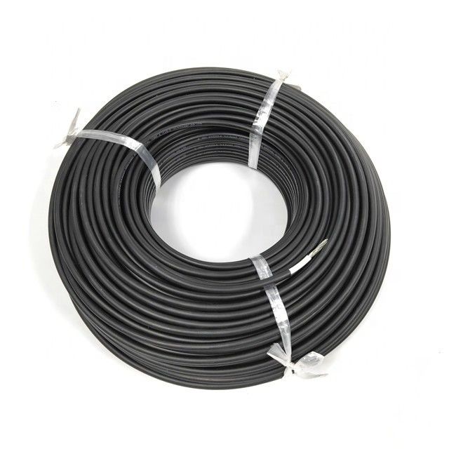 4mm PV Kabel van de het Lage Voltagepv1f de Zonnebatterij van het Kabelxlpe Jasje