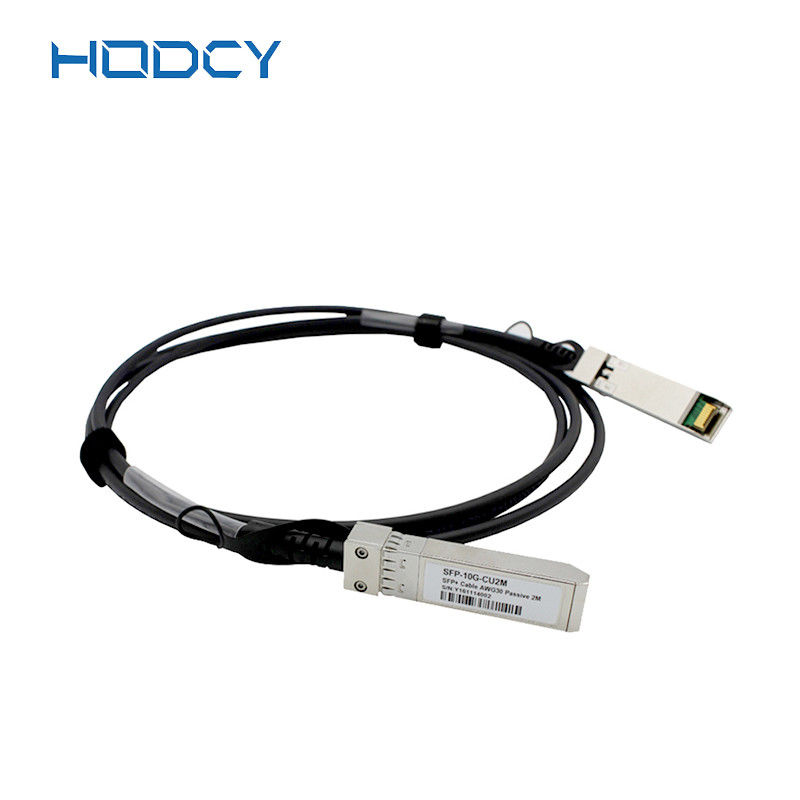 de Actieve Optische Kabel van 40G QSFP+TO SFP+AOC/doorbraakkabel voor Data Center