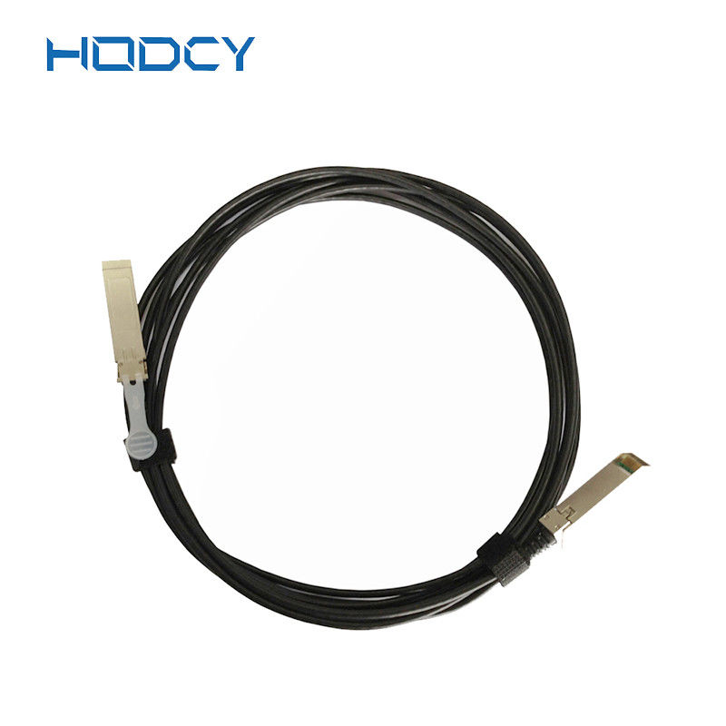 de Actieve Optische Kabel van 40G QSFP+TO SFP+AOC/doorbraakkabel voor Data Center