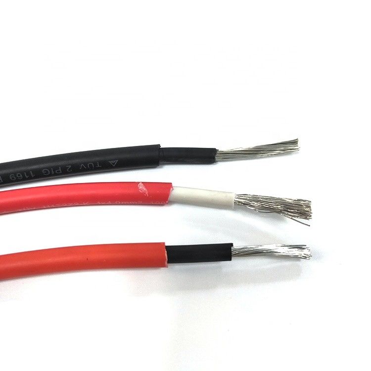 Enige Zonnekabel 100m van de Kernxlpe Isolatie 6mm2 10 de Kabel van AWG PV