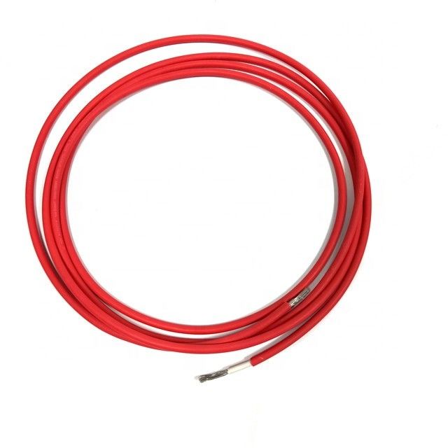 Enige Zonnekabel 100m van de Kernxlpe Isolatie 6mm2 10 de Kabel van AWG PV