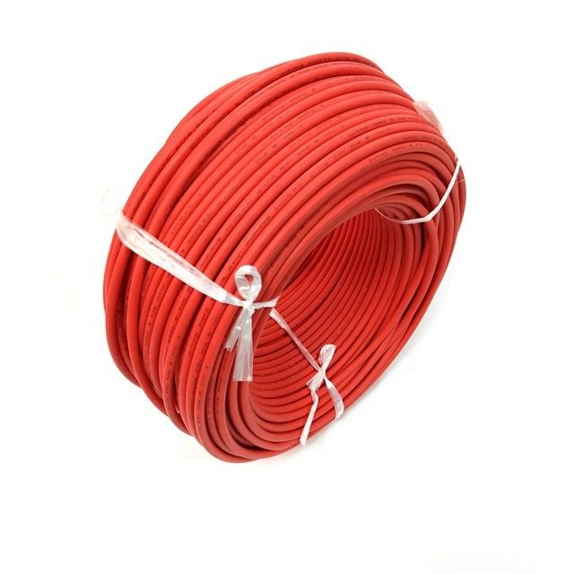 Enige Zonnekabel 100m van de Kernxlpe Isolatie 6mm2 10 de Kabel van AWG PV