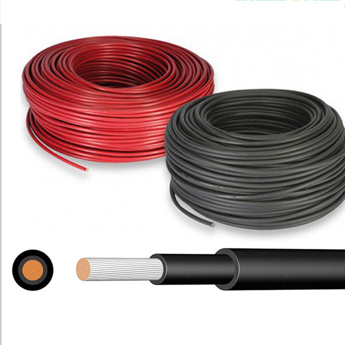 2PfG PV Zonnekabel 4mm2 1169 pv1-F Enige Kerniec60502 Norm