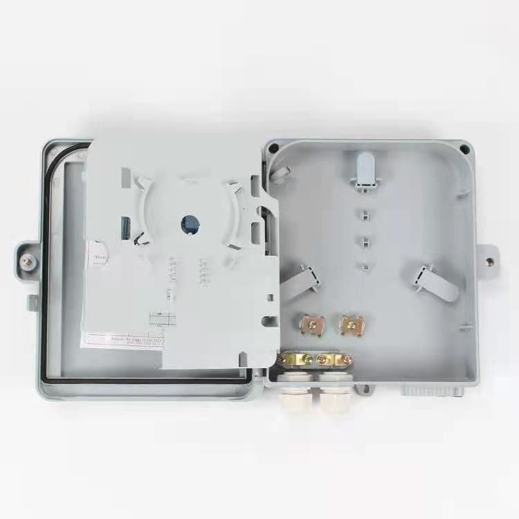 FDB-de Einddoos van de Materiaalftth Distributie, Optische de Splitsersdoos van de 24 Kernvezel