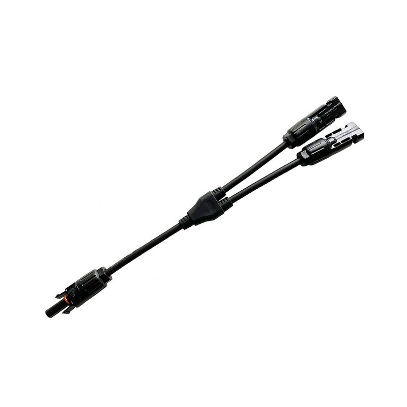 4 in 1 van de de Schakelaar30a Elektrische Draad van MC4Y Zonnepv Schakelaar 1pin