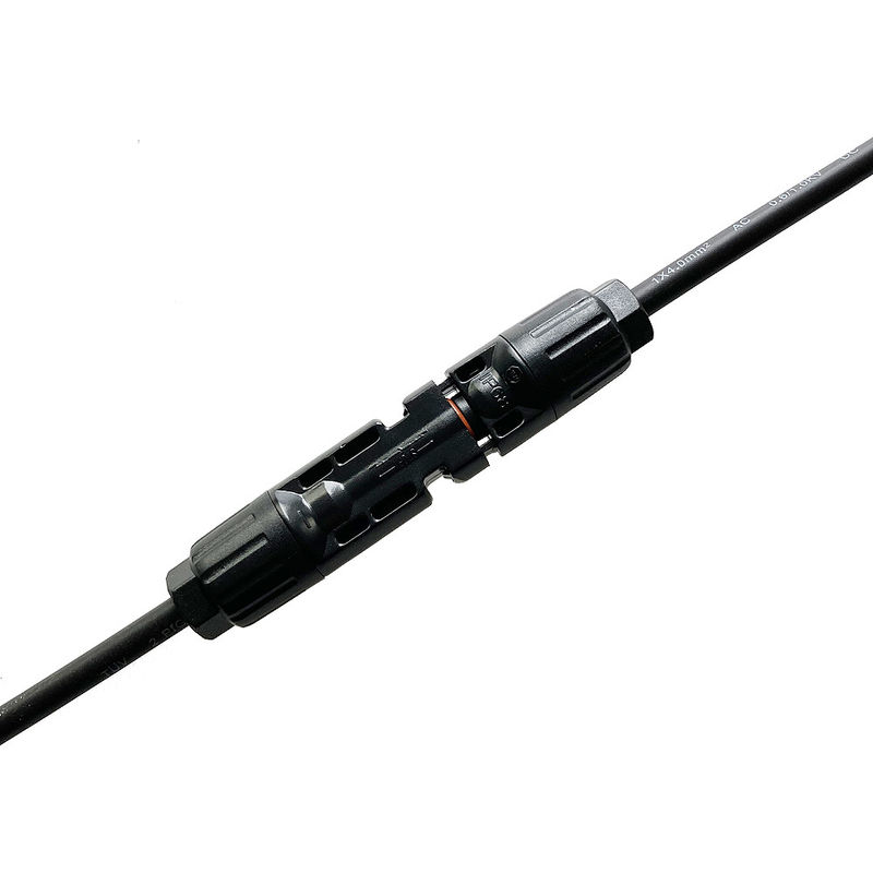 4 in 1 van de de Schakelaar30a Elektrische Draad van MC4Y Zonnepv Schakelaar 1pin