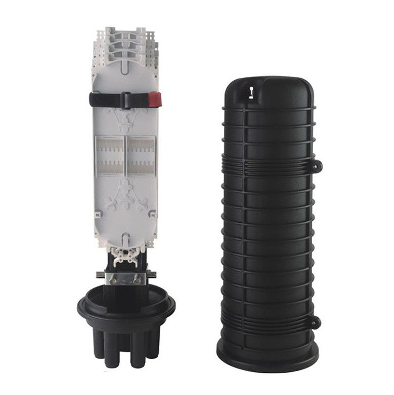 144 Type van de Sluitingsfosc Waterdichte Koepel van de vezel het Optische Las voor FTTH FTTB