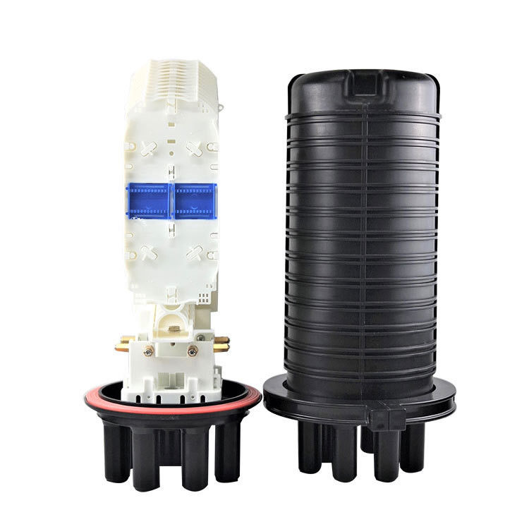 Van de de Vezel het Optische Las van FTTH FTTX van de Sluitingsip68 Koepel Verticale Type