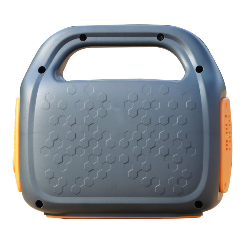 Draagbare het LithiumKrachtcentrale 110V Mini Portable Solar Generator van 4.5KG 300w