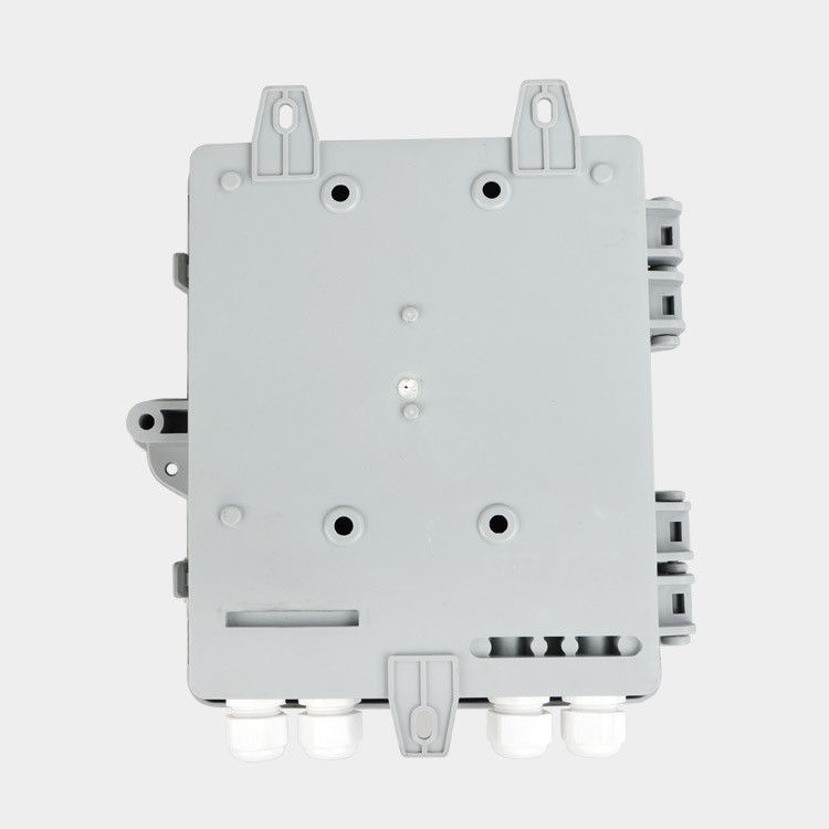 IP65 de waterdichte Doos FTTH 12 van de Vezel Optische Distributie Einddoos van de Kern de Openluchtvezel