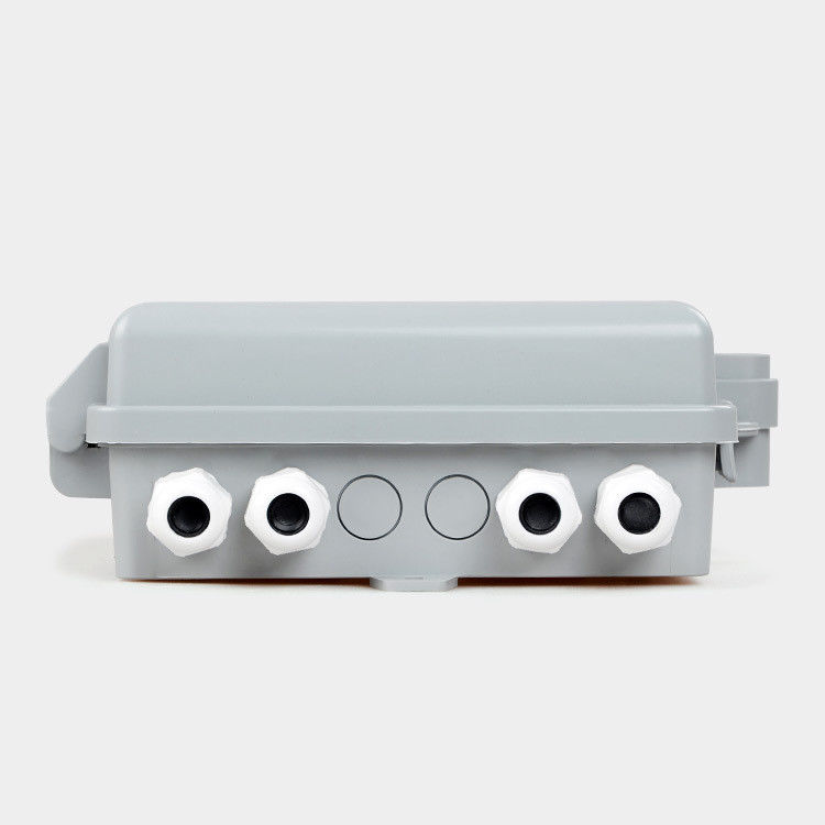 IP65 de waterdichte Doos FTTH 12 van de Vezel Optische Distributie Einddoos van de Kern de Openluchtvezel