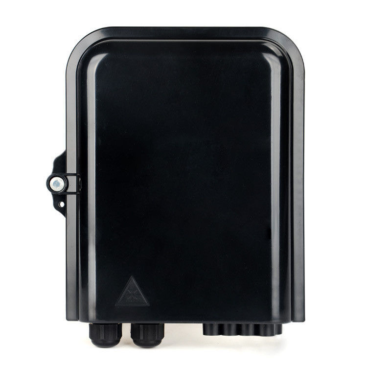 Openluchtdoos 16 de Doos 1.8KG van de Vezel Optische Distributie van de Kernen1x16 FTTH Splitser