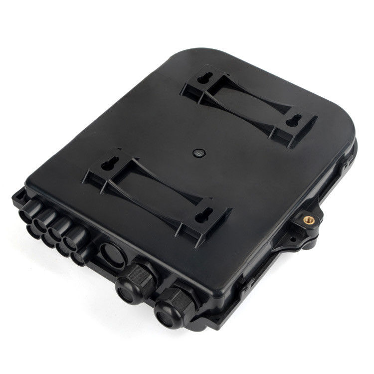 Openluchtdoos 16 de Doos 1.8KG van de Vezel Optische Distributie van de Kernen1x16 FTTH Splitser
