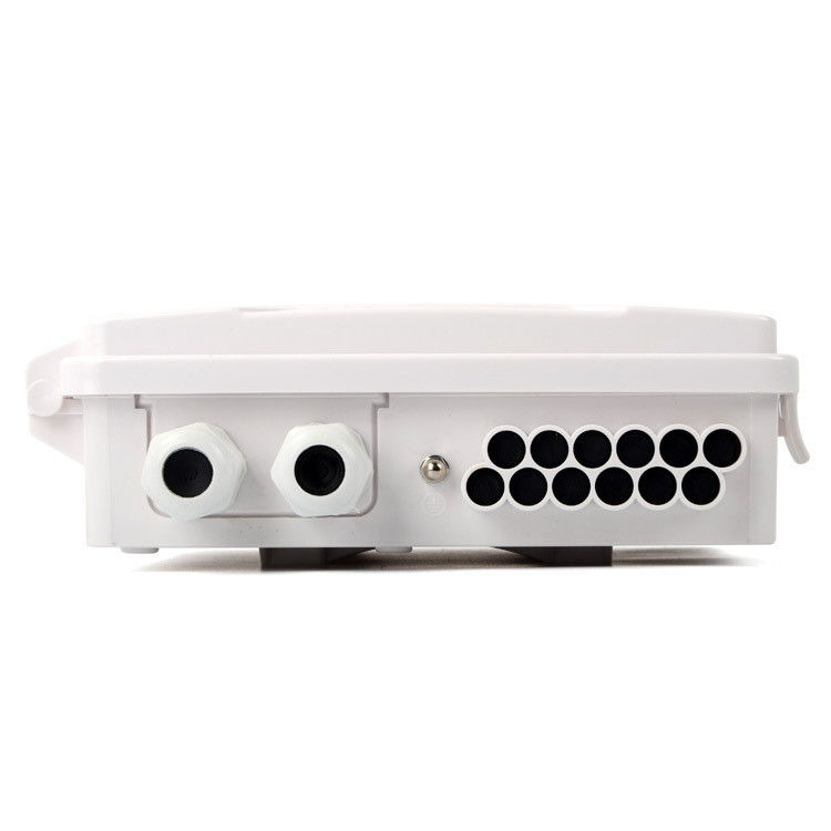 Muur die de Doos 4core 12core 24core 48core 1.8KG opzetten van de Optische Vezeldistributie