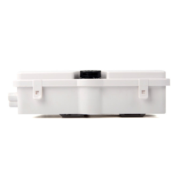 Muur die de Doos 4core 12core 24core 48core 1.8KG opzetten van de Optische Vezeldistributie