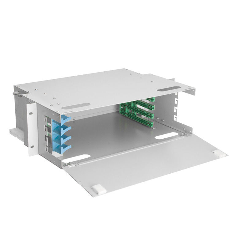 144 12 96 24 het Comité van de de Vezeldistributie van Kernsc ODF IP55 48 Haven
