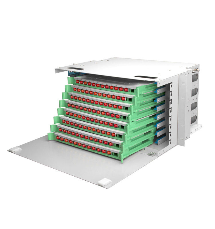 144 12 96 24 het Comité van de de Vezeldistributie van Kernsc ODF IP55 48 Haven
