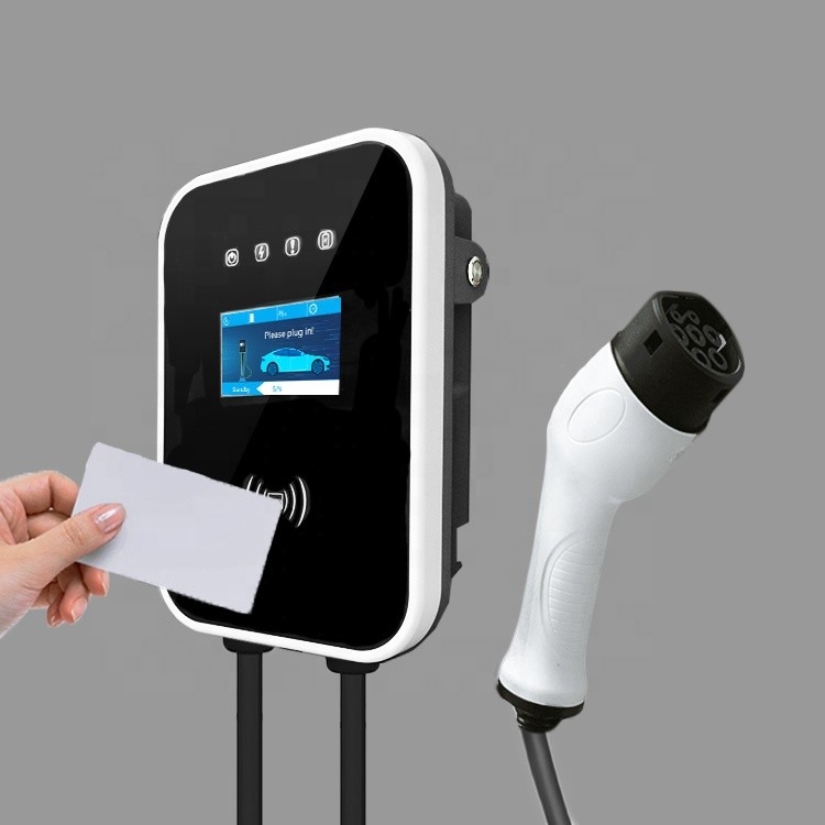 Waterdicht Elektrisch Auto het Laden Posten22kw Type C EV Snelle Autolader