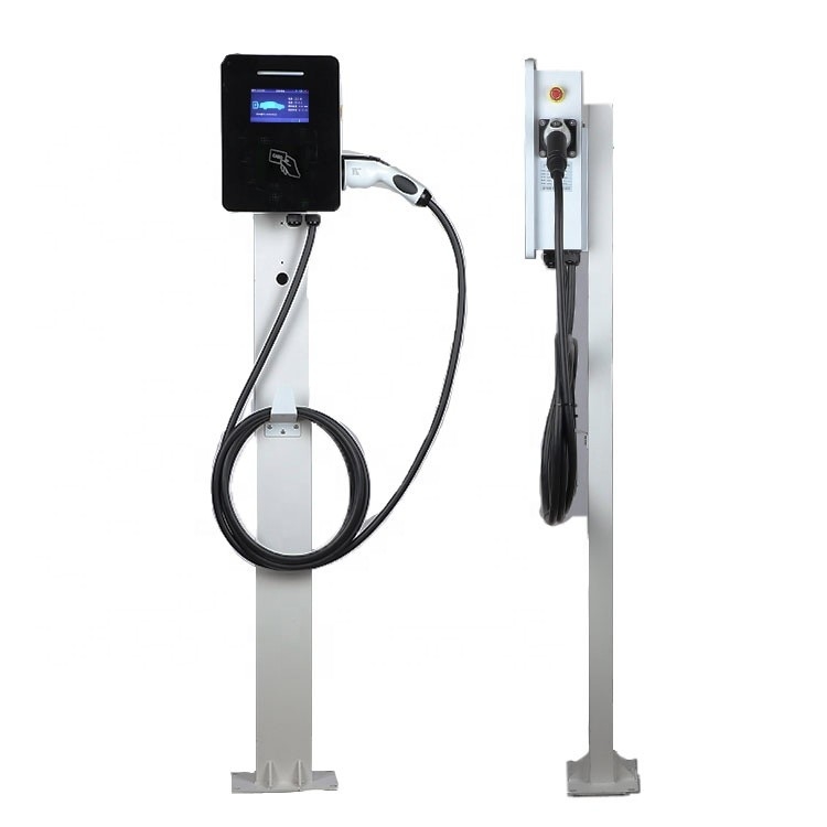 Waterdicht Elektrisch Auto het Laden Posten22kw Type C EV Snelle Autolader