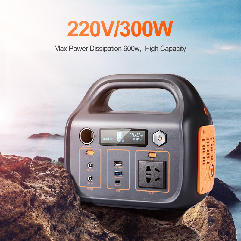 De Openlucht Zonnegenerator van ontdekkingsreizigersolar energy system 518Wh met de Afzet van 500W AC