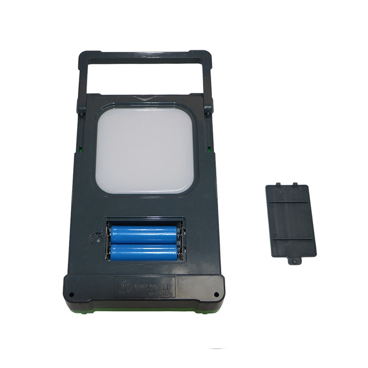 Steun van Kit Panel For Home Emergency van de flitslicht de Draagbare Zonne Aangedreven Generator 