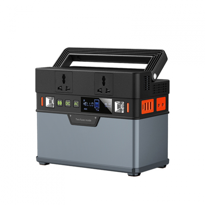 185200mAh batterij Draagbare Krachtcentrale 0